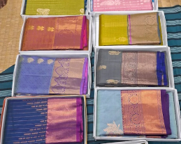 Cotton Sarees